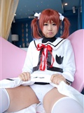 【Cosplay】火辣的Maho Shojo抒情Nanoha 1(149)